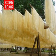 商用桂林米粉机 小型加工全自动云南过桥米线机 家用自熟米线机