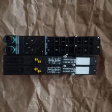 2x二位三通 换向阀, 系列 HF02-LG - 0820056101 -德国安沃驰Aventics