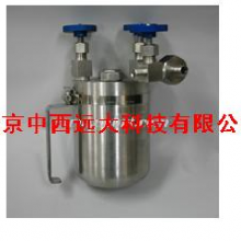 液氨取样器(1500ml) 型号:WJ3-JN3009库号：M251643