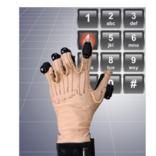 CyberGlove CyberTouch 