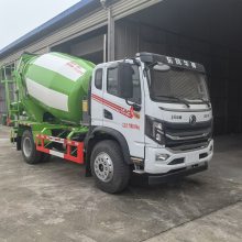 亳州六方混凝土罐车分期首付