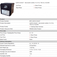 ִLGK16.333A27ȼտTSA=3sAC230V