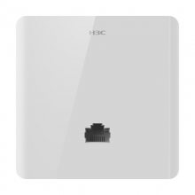 H3C华三A200G 家用1200M嵌入墙壁式无线面板AP千兆双频5G无线路由