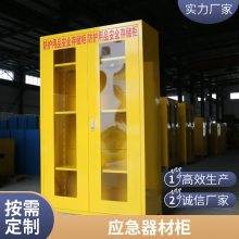 应急物资柜事故柜 紧急救援储存柜消防器柜 防护用品防汛柜成霖牌