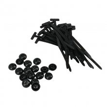 Nylon universal cable tie buckleʽ۵ҶӰڴĶ