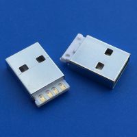 A USB2.0 ֱߺʽ ɫо 4pinӵؽ  ˫