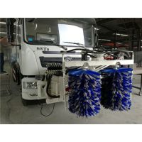 8吨护栏清洗车市场价,8吨护栏清洗车厂家,单桥清洗车