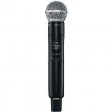 Shure SLXD24D/SM58 ֳһ϶߻Ͳ
