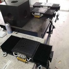 滚珠丝杠马达座精密数控工作台BOYG280宽400滚珠螺杆