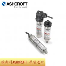 雅斯科Ashcroft 压力传感器 T27M0110EW1500#G 0.25%满量程精度