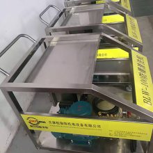 BRTURN 防爆型移动式小型不锈钢清洗机 BLW100 工业用 可定制