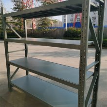 仓储货架2米货架255一组中型货架定制中型货架批发标准货架批发