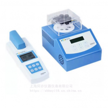 DGB-401型多参数水质分析仪(化学需氧量（COD）、氨氮、总磷)