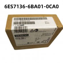 6ES7136-6BA01-0CA0ӵģET200SPȫģ