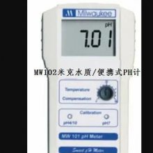 MW102 米克水质/便携式PH计