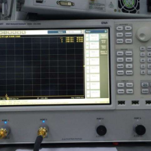 租赁网络分析仪E5080A E5071C 3G 6G 8G 14G等各个频率段江苏上海出租服务技术支持
