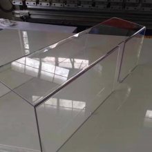 司允机械设备pc防护视窗加工8mmPC板耐力板雕刻折弯