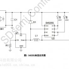 ΧԪ ʿصɫоƬ(8~50W)--S4525S\S4526S о