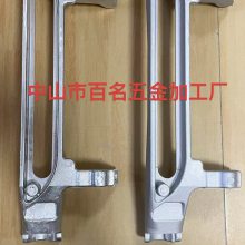 广东小榄不锈钢喷沙/打沙 铝合金氧化层清除打沙