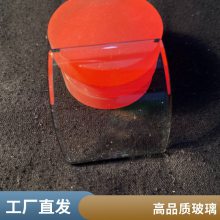 明派玻璃厂专业生产超长超宽钢化玻璃 酒店售楼部玻璃