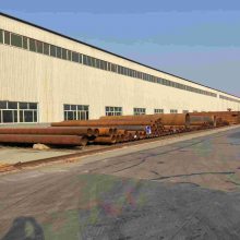 化工流体输送用X80螺旋钢管1820五洲一米价格