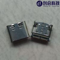 TYPE-Cĸ/USB 3.1CF ˫Ƭʽ ĽŲ ʽ 6.35MM