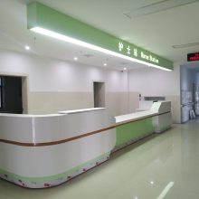供应医院更衣柜价格 医院办公家具定制 韩尔品牌工厂