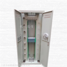 144芯光纤配线架 直插式ODF光纤配线柜中国电信光纤机柜产品介绍