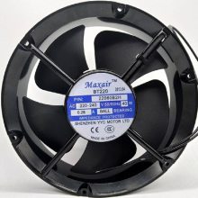 Maxair BT220 22060B2H 220-240V 0.28A 40W 22CM 散热风扇