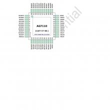 安格AG7110HDMI/DVI/DP三转一双模开关转换器方案设计