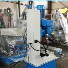 广速数控机床 ZX50C钻铣床 工作台可纵向自动走刀