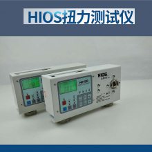 HIOS电批扭力测试仪高精度数显扭矩仪HP-10 HP-50 HP-100 风批电批扭力计