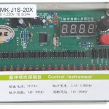 喷吹脉冲控制仪 型号 WX53-DMK-J1S-20X 库号 M205068