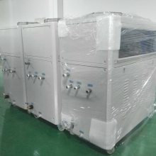 食用菌车间降温冷水机 、 培菌专用冷冻机、河南专用冷却机、制冷量28.5KW