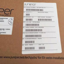 Juniper QFX-QSFP-DAC-1M 740-038623 40GB QSFP+