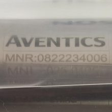 AVENTICS™ 微型气缸, 系列 MNI 0822234006