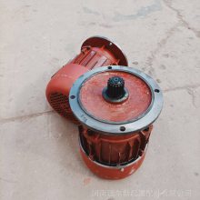 起重机大车运行电机 ZDY电动葫芦运行电机 锥形转子电机