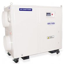韩国进口weltem冷暖风机WPC-5000H/18000/18003