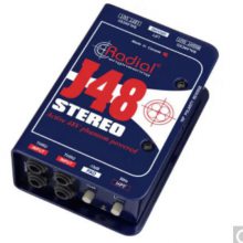 Radial,J48 Stereo,DIֱ,ԴDI,ǰ÷Ŵ