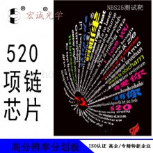 520项链芯片 汽车车尾投影灯迎宾灯 LED改装灯镭射车标通用FORD高精