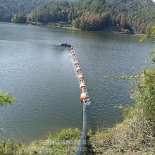 射吸船10寸水面胶管浮漂厂家