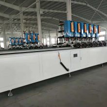 制作断桥铝门窗设备厂家，济南断桥铝门窗设备制作厂家哪家好