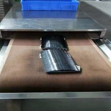 沃斯特 中药烘干隧道炉 隧道式 微波干燥灭菌设备