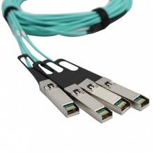 100-4x25G Դ QSFP28-4*SFP28