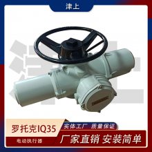 伯纳德罗托克风阀电动执行器IQ35流量阀执行机构