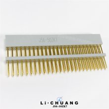 矩形连接器 J56-50ZK10 J56-50ZJ2 接插件 骊创