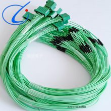 矩形连接器 JL24-14ZJW JL24-14TKY-300MM 插头插座 骊创