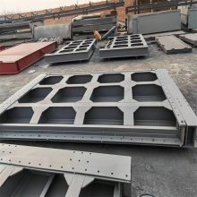 余姚叠梁钢制闸门 水库水电站拦水坝钢坝闸 可定制
