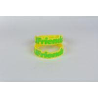 定制logo硅膠手環(huán) 定制公司logo手環(huán) 企業(yè)文化手環(huán)加工廠