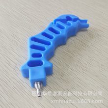农业生产用PE管简易打孔器